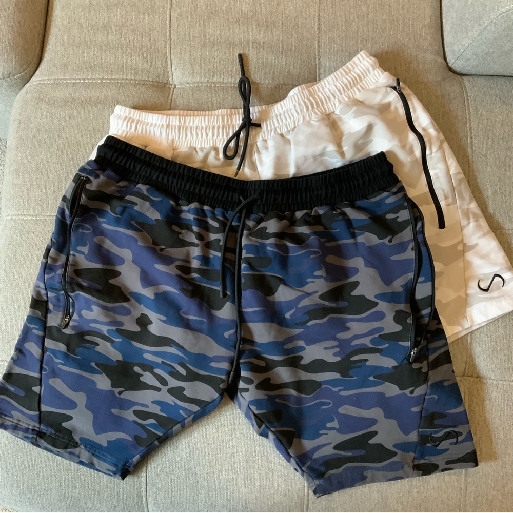 TLF Sweatshorts